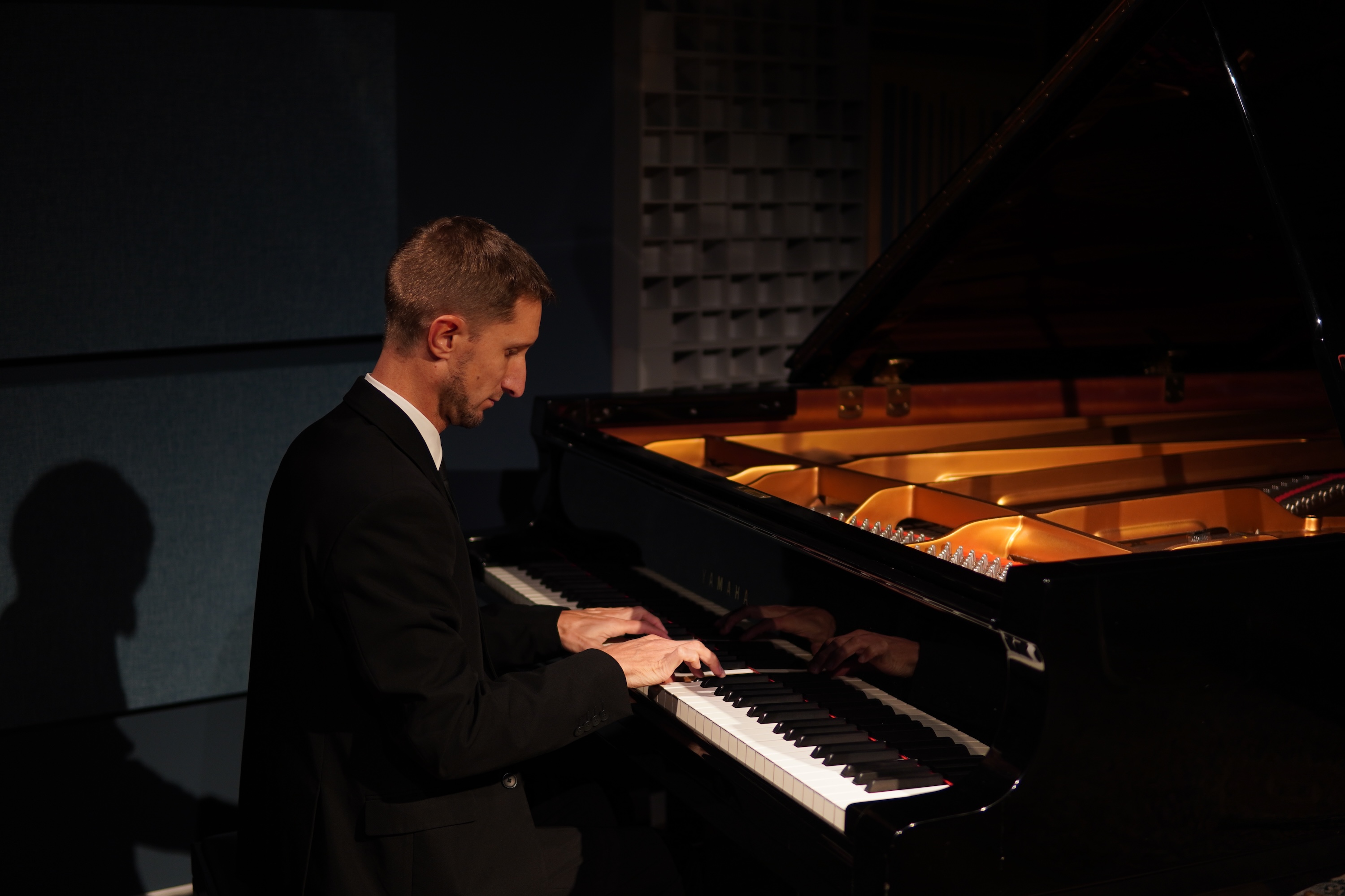 Giovanni Colombo - Jazz Pianist