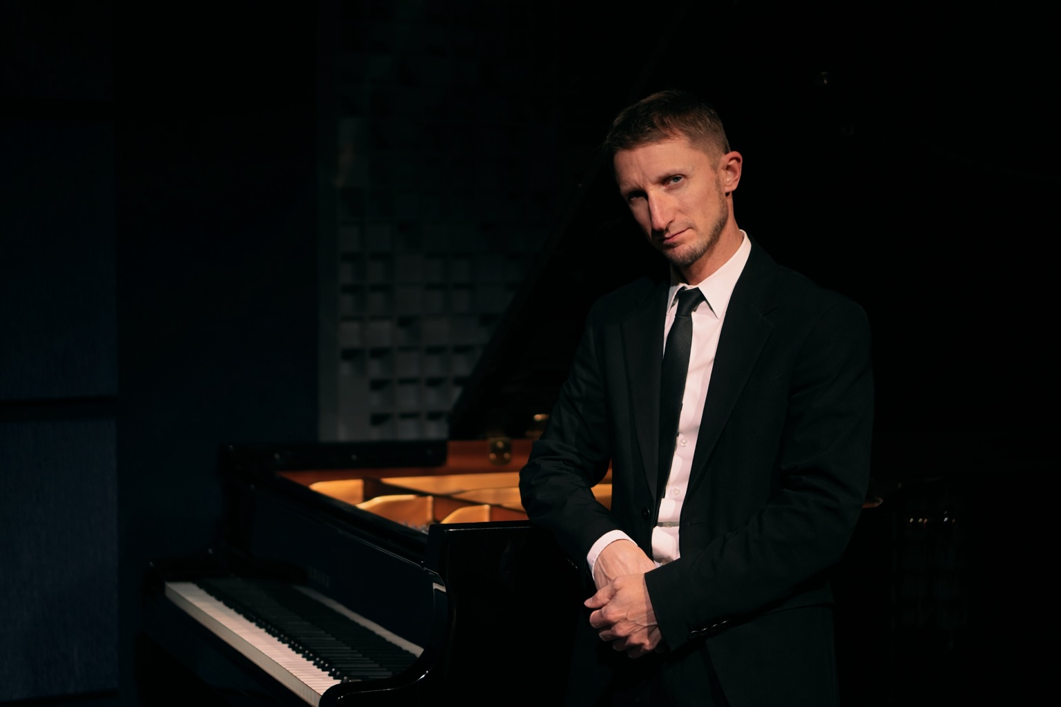 Giovanni Colombo - Jazz Pianist