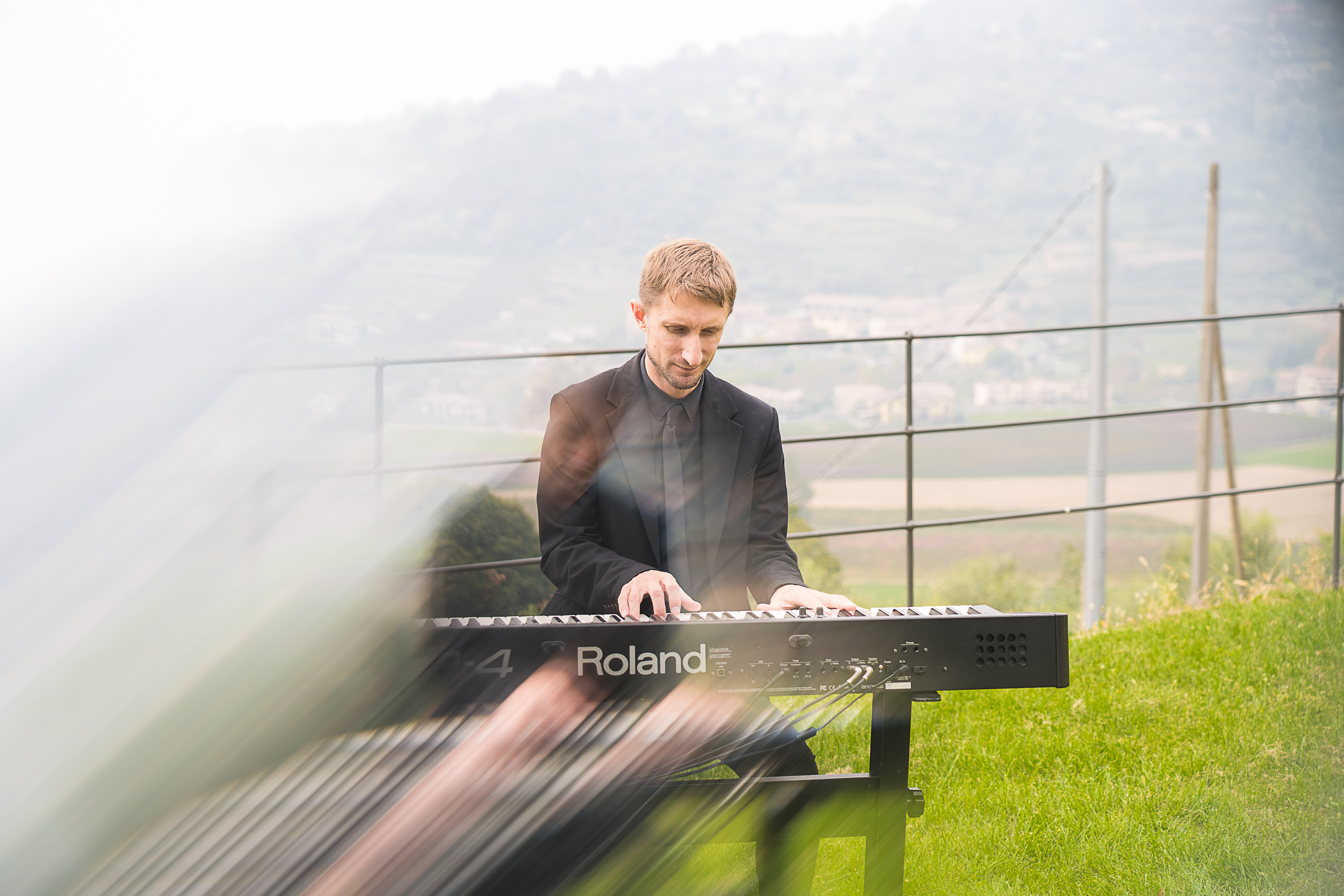 Giovanni Colombo - Jazz Pianist