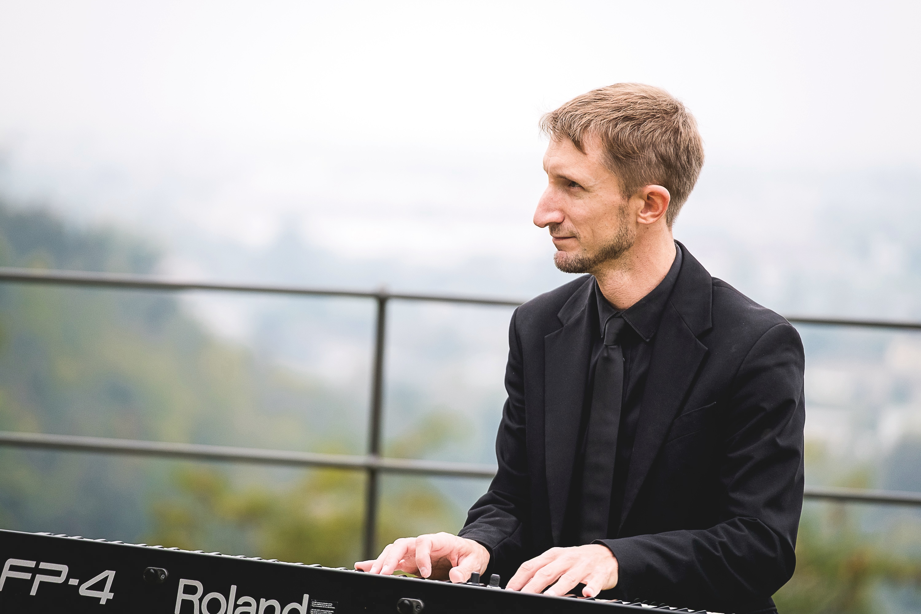 Giovanni Colombo - Jazz Pianist