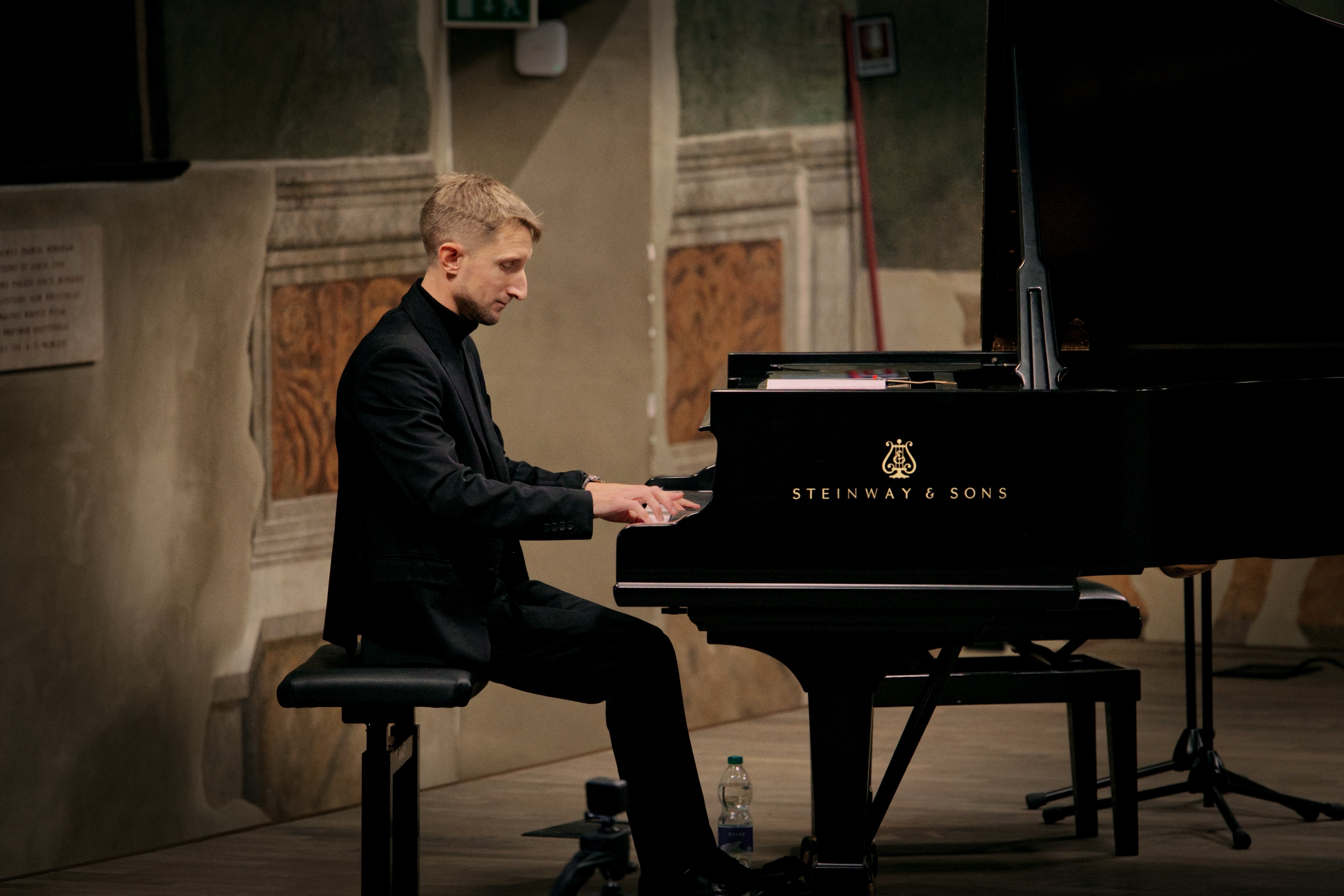 Giovanni Colombo - Jazz Pianist