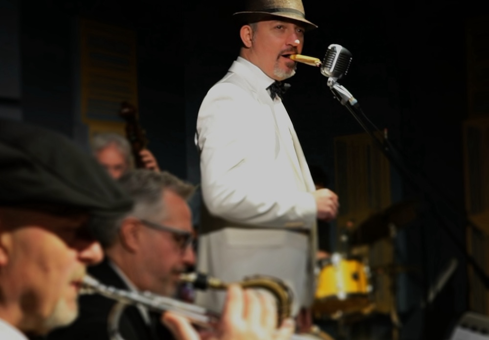 Buscaglione - Simone Salvi